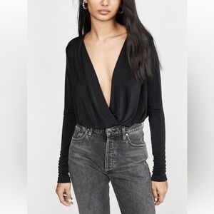 Free People Bodysuit
